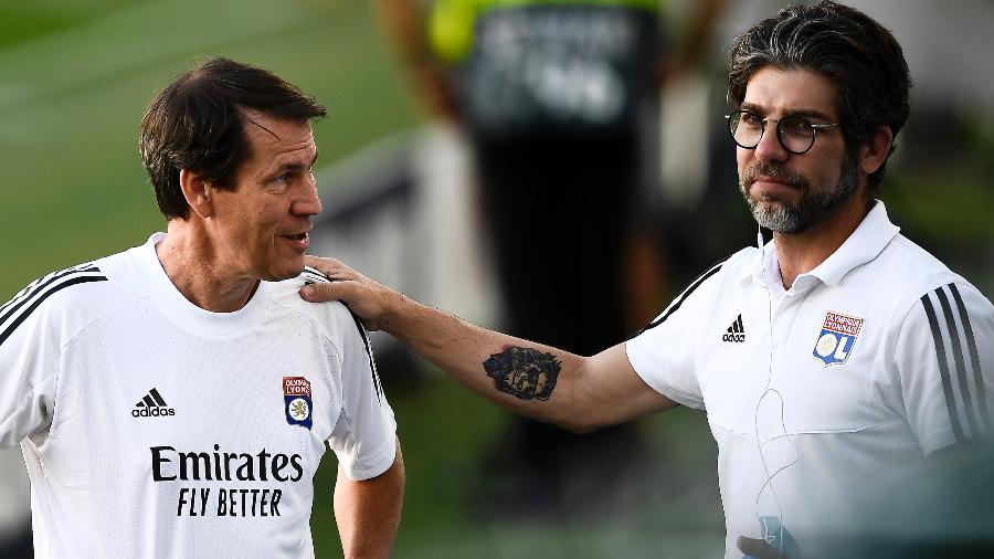 Como Juninho 'liberal' caiu nas graças do Lyon que desafia máquina Bayern