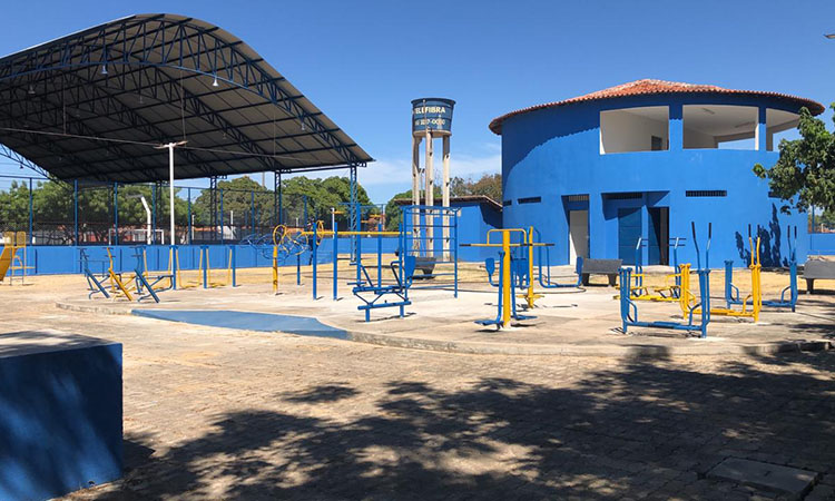Complexo Esportivo do Planalto Uruguai poderá ser entregue em setembro