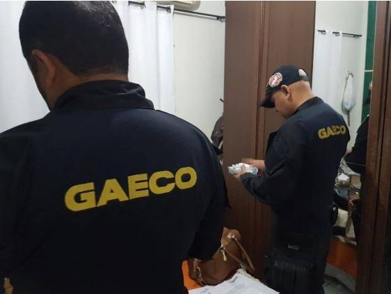 GAECO: operação 
