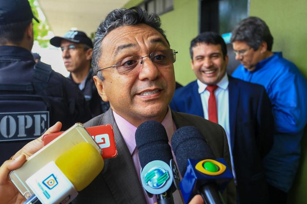 Dudu rebate críticas e diz que Ciro Nogueira está desmoralizado