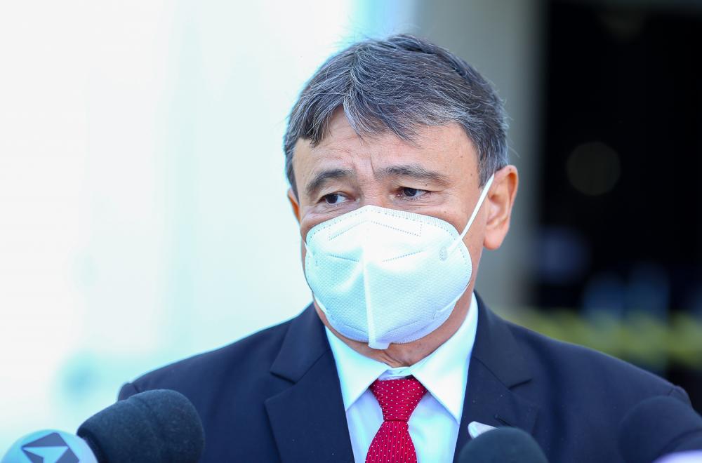 Wellington Dias diz que será um prazer ter Wilson Martins ao seu lado