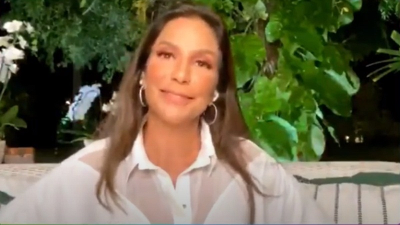 Ivete Sangalo revela os lugares que já fez sexo com o marido