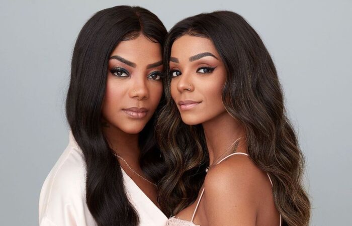Ludmilla revela que tinha vergonha de assumir sexualidade para a mãe