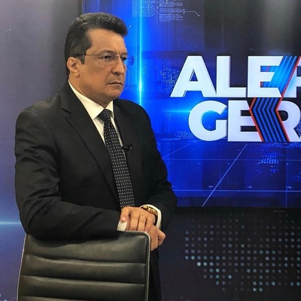 Em liberdade, Tony Trindade diz: 