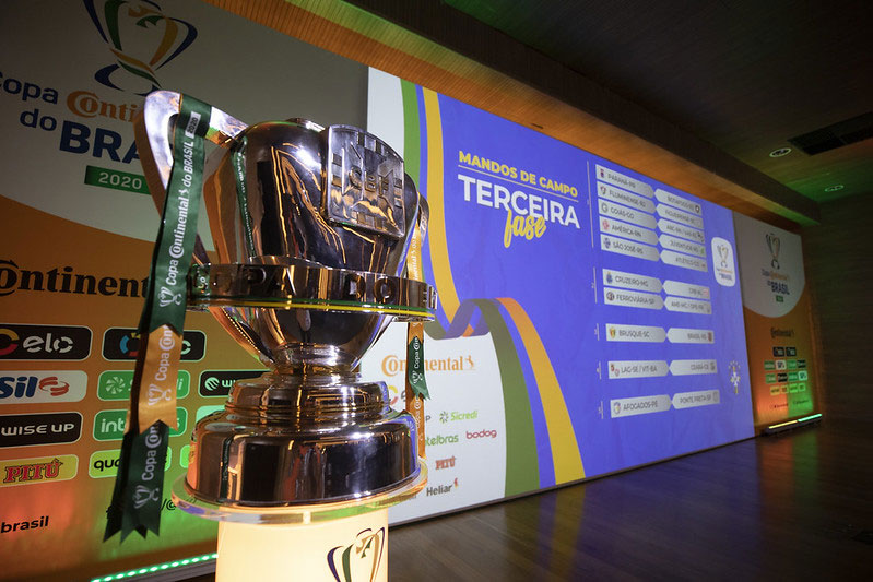 Copa do Brasil recomeça e deve ganhar imprevisibilidade com estádios vazios