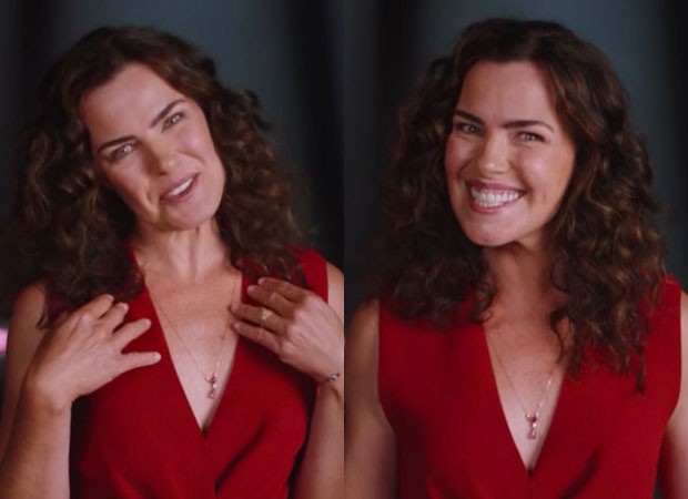Após 10 anos longe da TV, Ana Paula Arósio estrela comercial