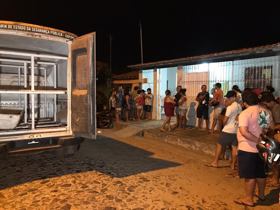 Homem é morto com uma facada no pescoço ao reagir a assalto em Parnaíba