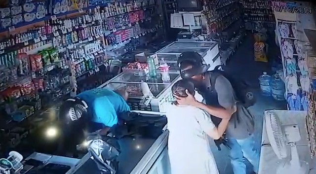 Preso cúmplice de assaltante que beijou idosa durante roubo no PI