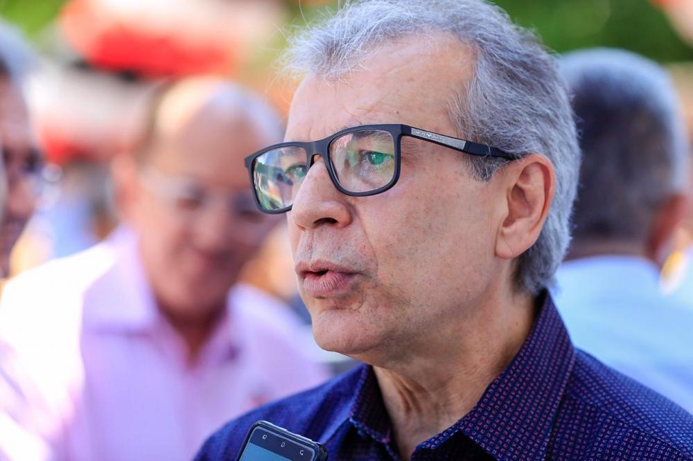 JVC diz que PTB está unido em torno da pré-candidatura de Fábio Abreu