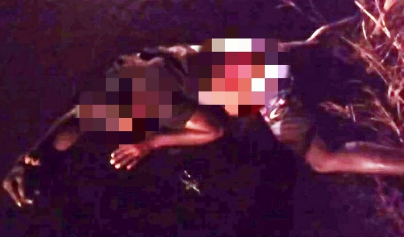 Homem morre após veículo colidir na traseira de motocicleta na BR-343