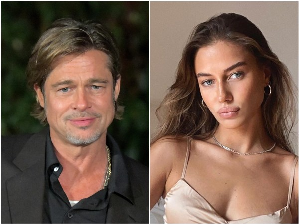 Nova namorada de Brad Pitt é casada, mas tem relação aberta, diz site