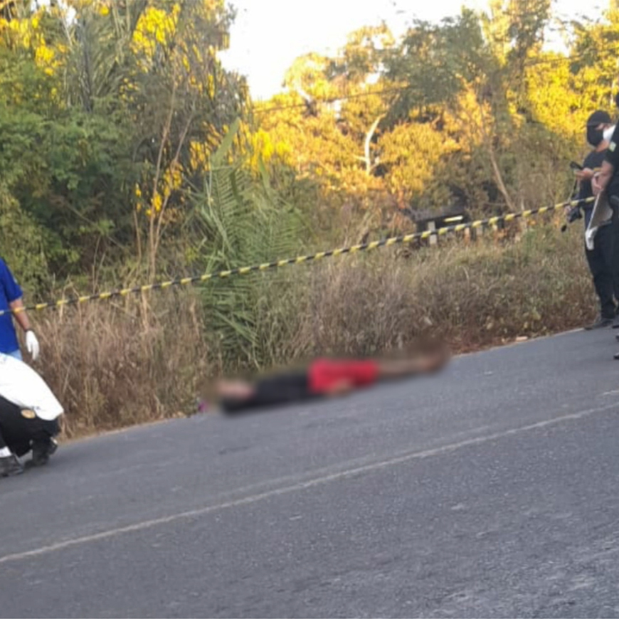Jovem é morto a facadas ao defender a mãe de tentativa de estupro em Teresina