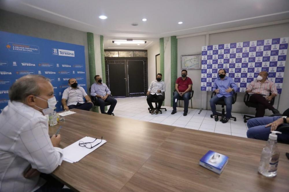 PMT deve seguir decreto estadual para reabertura do setor de eventos no dia 8