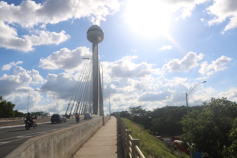 Primeiro dia de 'B-R-O bró' no PI promete temperaturas de até 39º
