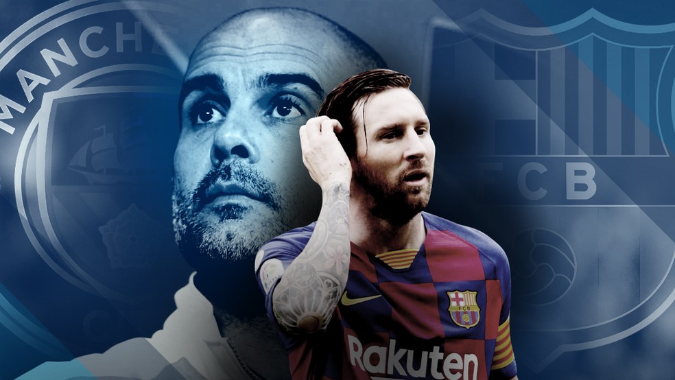 City só contrata Messi se ele sair sem custos do Barcelona, diz jornal