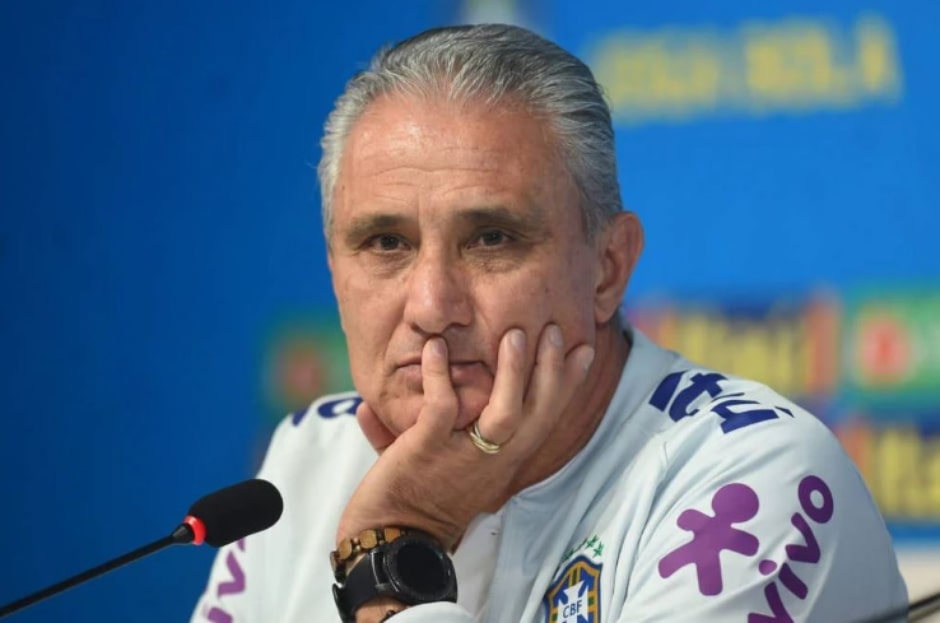 Seleção brasileira vai fazer primeiro jogo sem público de sua história