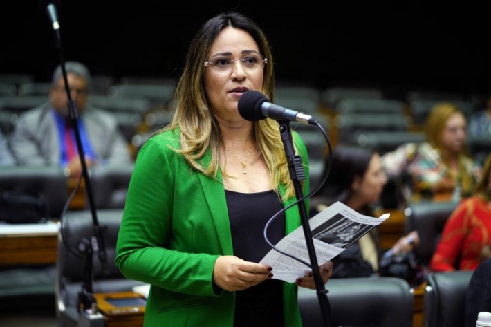 Rejane afirma que bancada do PT vai lutar para manter parcelas em R$ 600