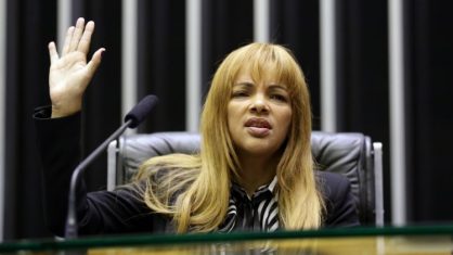 Flordelis atraía frequentadores de igreja para fazer sexo