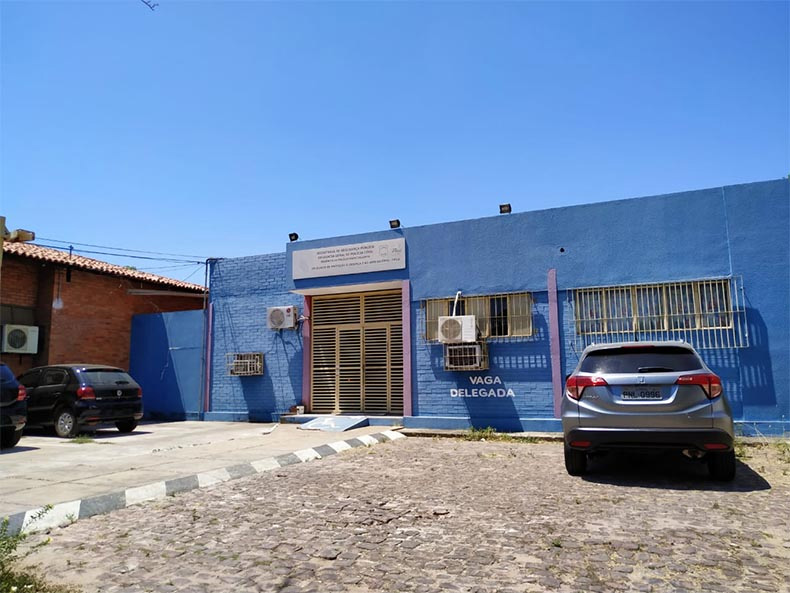 Guarda Municipal de Teresina é preso suspeito de estuprar criança