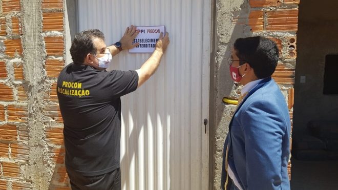 Fotos: Procon/PI