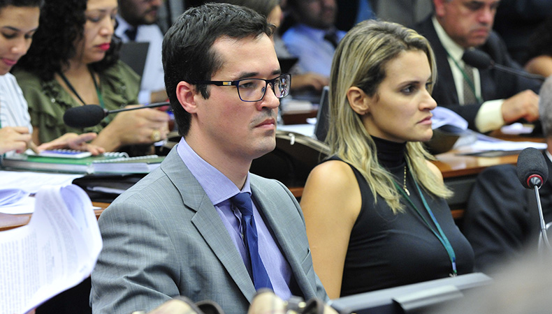 Gilmar vê risco de prescrição e libera julgamento contra Deltan Dallagnol