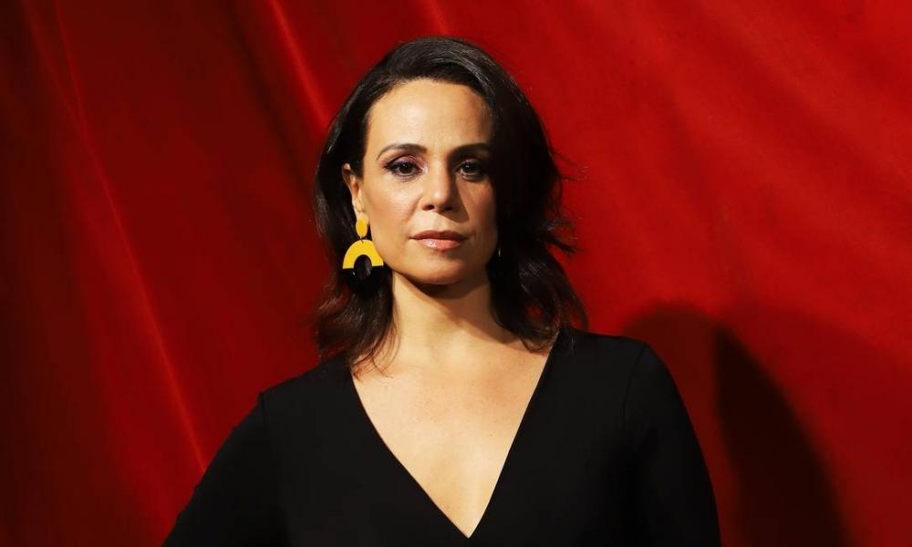 'Quero ser uma velhinha enxuta e bem resolvida', diz Vanessa Gerbelli