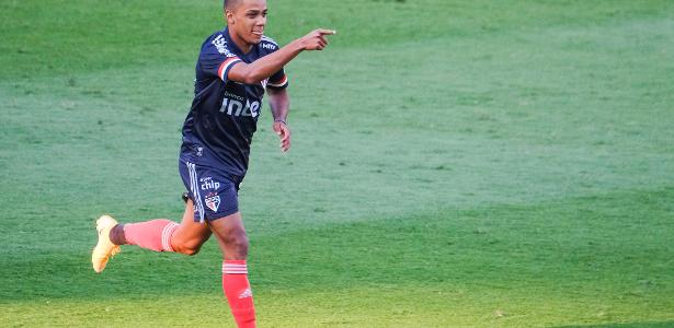 Brenner e Luciano brilham, e São Paulo não sente falta de Pato e Everton