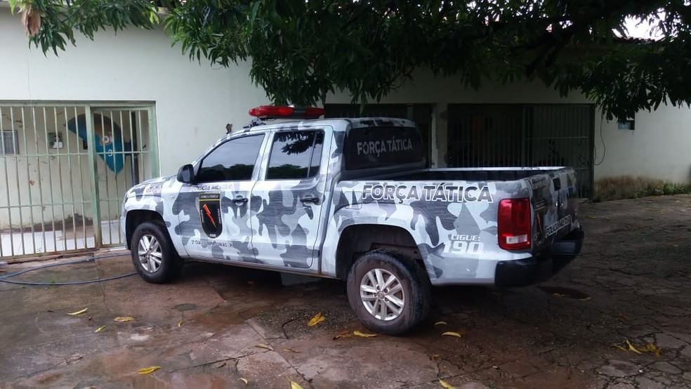 Policial militar é baleado em perseguição a suspeitos de roubo em União