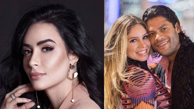 Ex-cunhada de Camila Ângelo, atual de Hulk Paraíba: “Dois monstros”