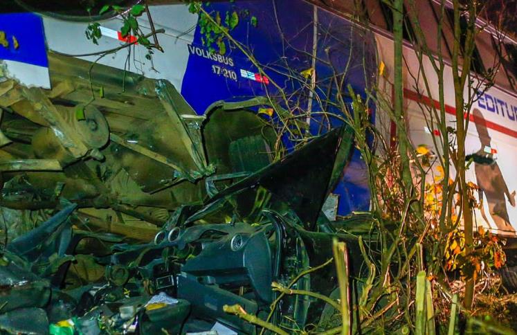 Motorista que causou acidente na BR 316 estava embriagado, diz PRF
