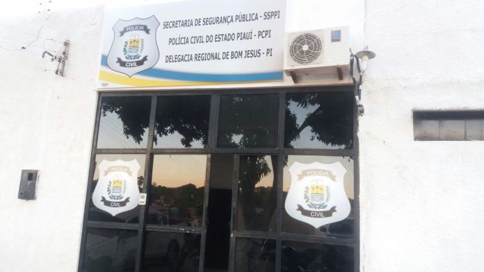 Delegacia de Bom Jesus