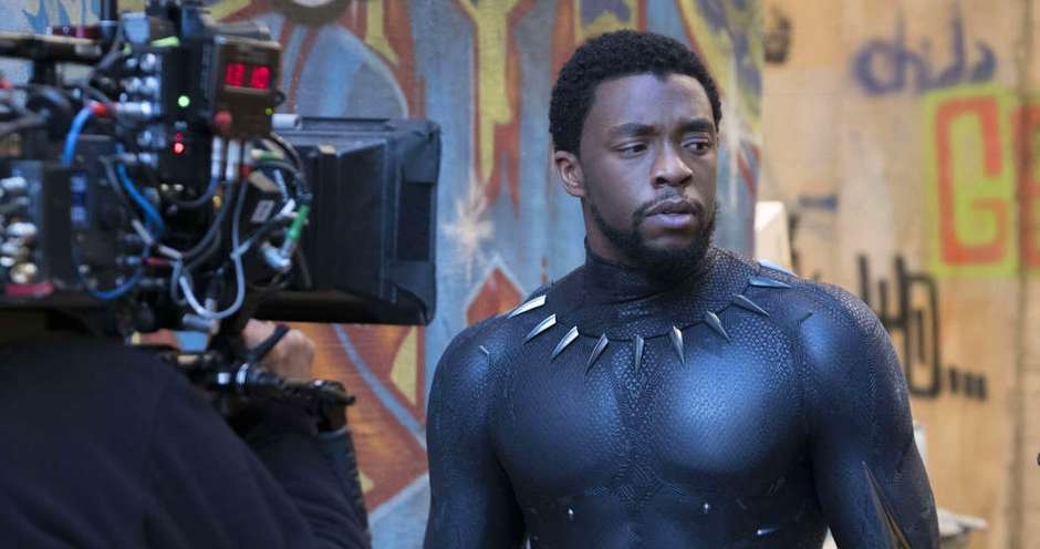 Chadwick deixa fortuna, mas ganhava menos que atores brancos