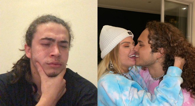 Whindersson Nunes reage após posts de Sonza e Vitão: 'Pai tá on desde maio'