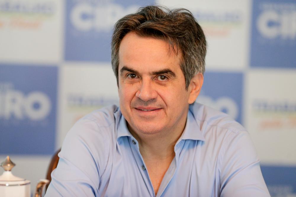 Ciro Nogueira diz que Wellington Dias rompeu com B. Sá Filho