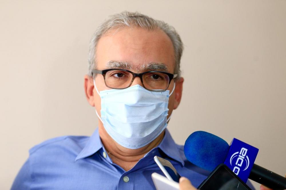 “Alegria ter o senador Elmano no nosso palanque”, diz Firmino Filho