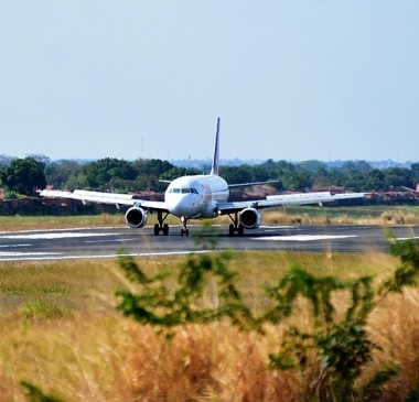 Reforma do Aeroporto de Bom Jesus é autorizada pelo Ministério da Infraestrutura
