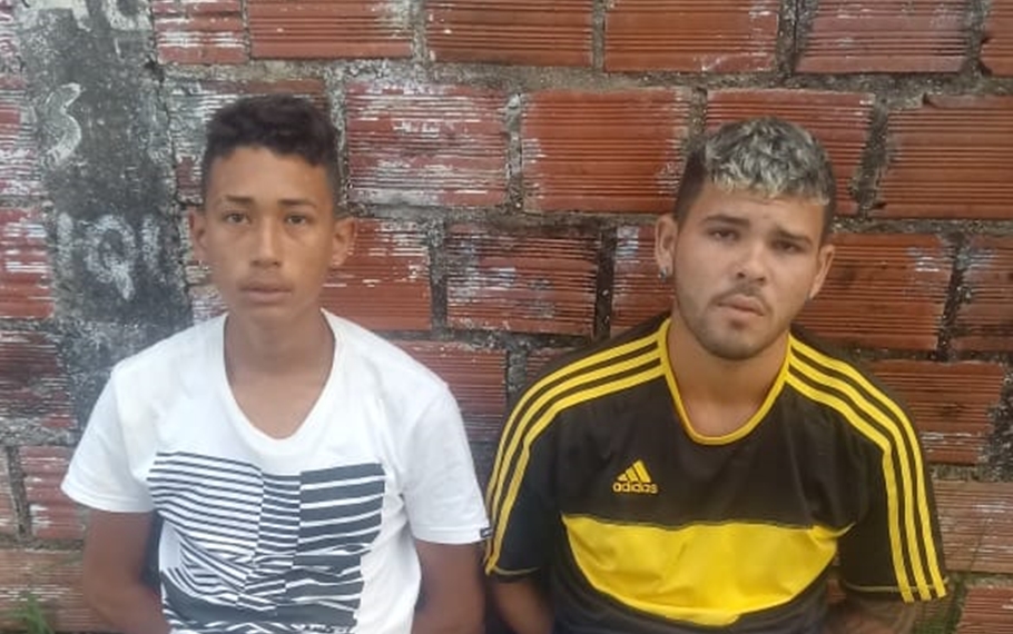 Dois jovens são assassinados a tiros na zona Leste de Teresina