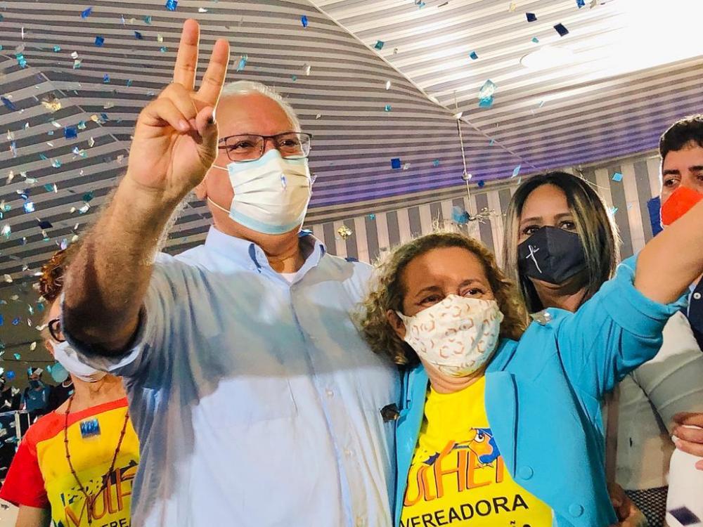 PSDB homologa candidatura de Kleber Montezuma para prefeito de Teresina