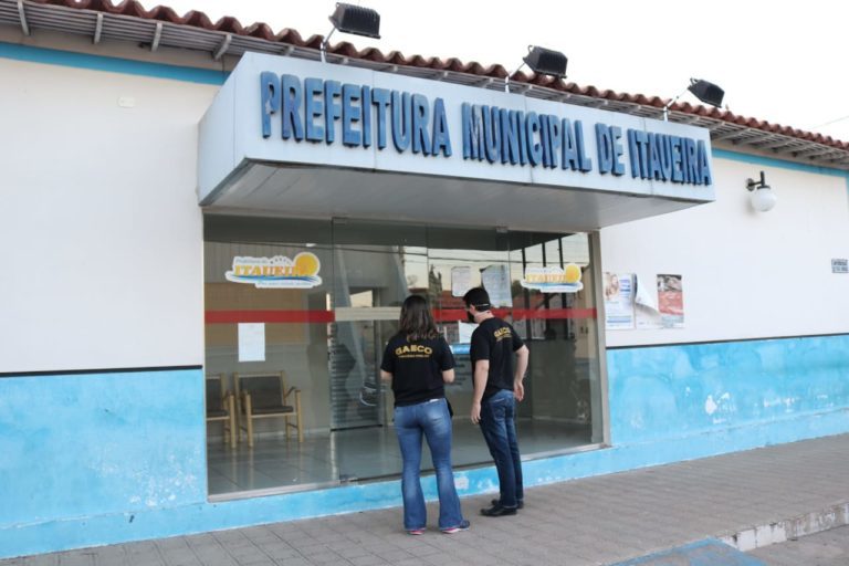 Prefeito de Itaueira é suspeito de liderar organização criminosa no Piauí