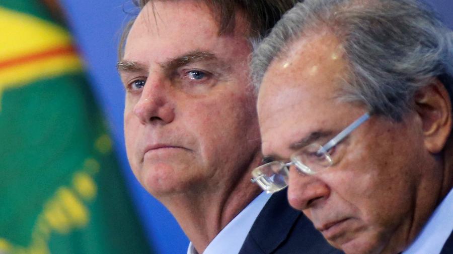 Sem Renda Brasil e rompido com Maia, o ano de Guedes já acabou
