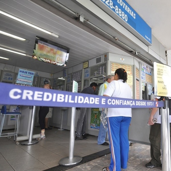 Funcionário recém-contratado desvia quase R$ 8 mil de lotérica em Teresina