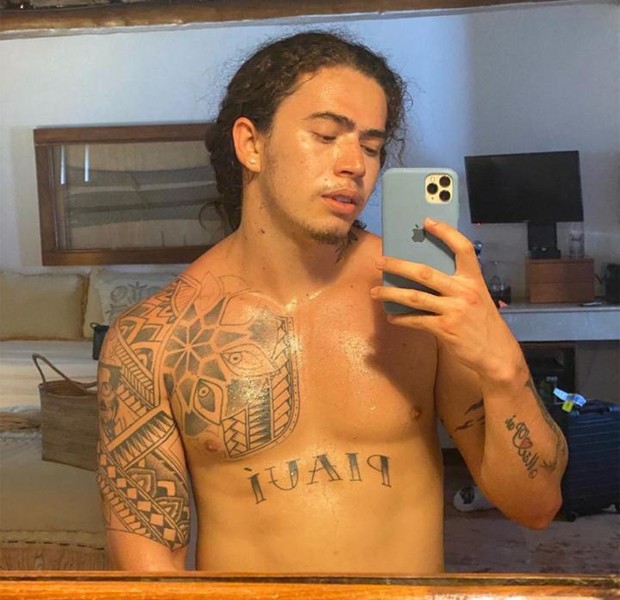 Whindersson Nunes (Foto: Reprodução/Instagram)