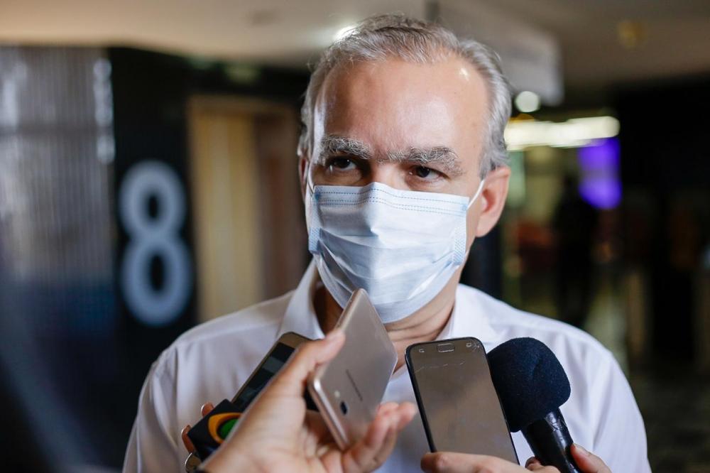 “O João Vicente Claudino está perdido, se apequenou”, dispara Firmino Filho 