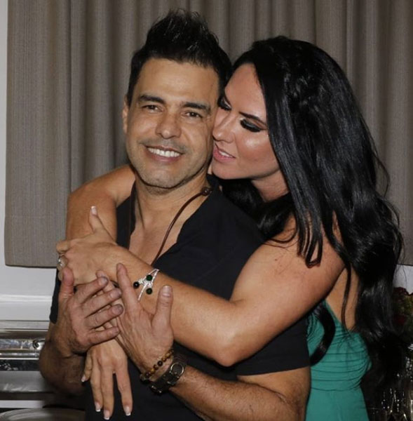 Graciele Lacerda revela que 