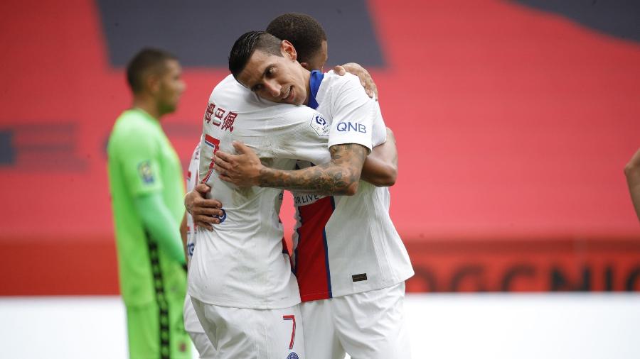 Recuperado da covid, Mbappé comanda vitória do PSG