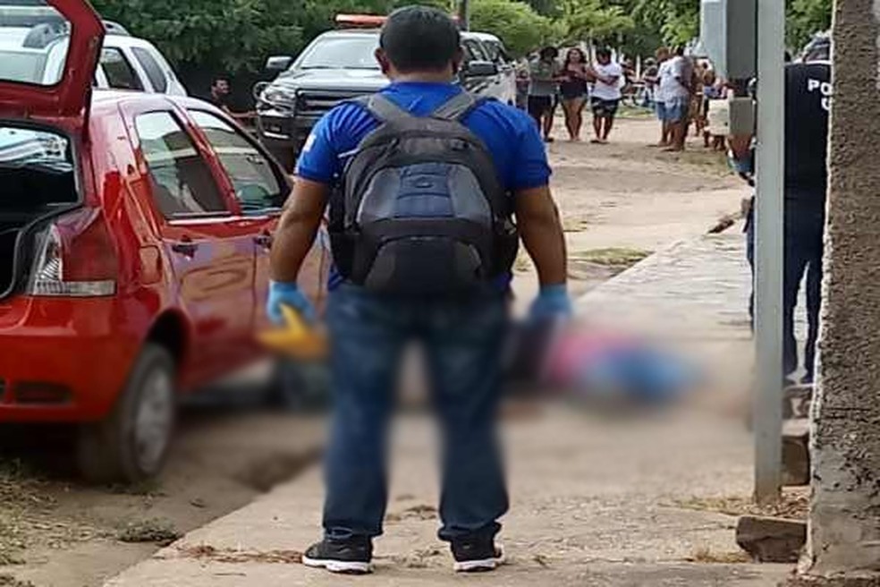 Sargento da PM-PI e esposa são mortos durante assalto em Timon