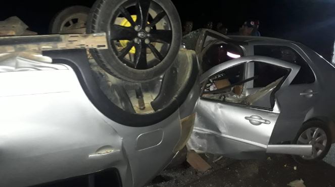 Feriado teve cinco acidentes por dia nas rodovias piauienses, diz PRF