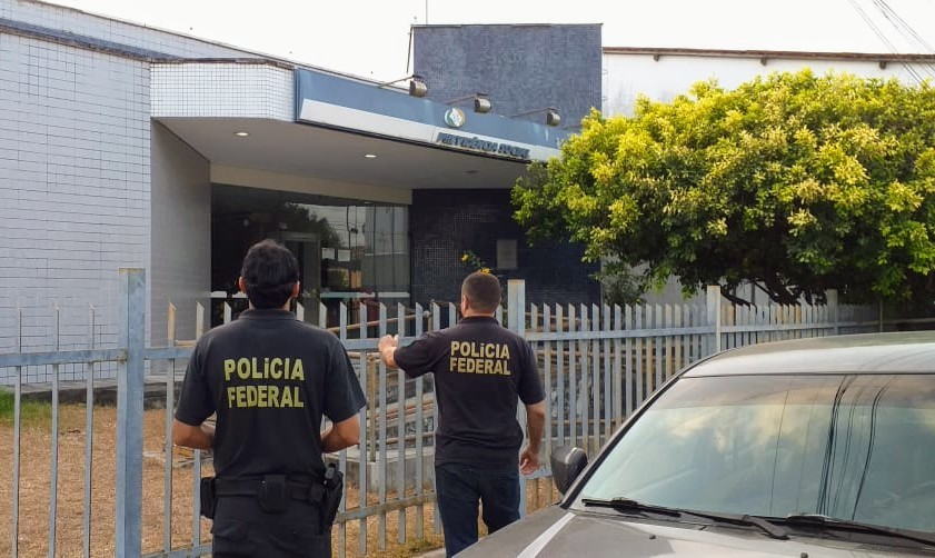 Operação da PF combate crimes contra o sistema previdenciário no PI e MA