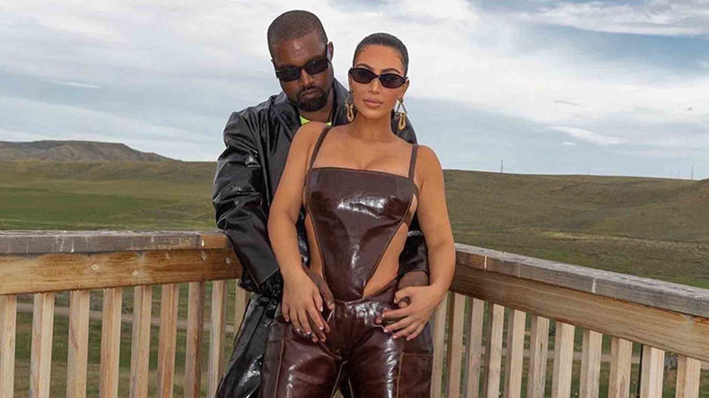 Fotos: Reprodução/instagram/kimkardashian