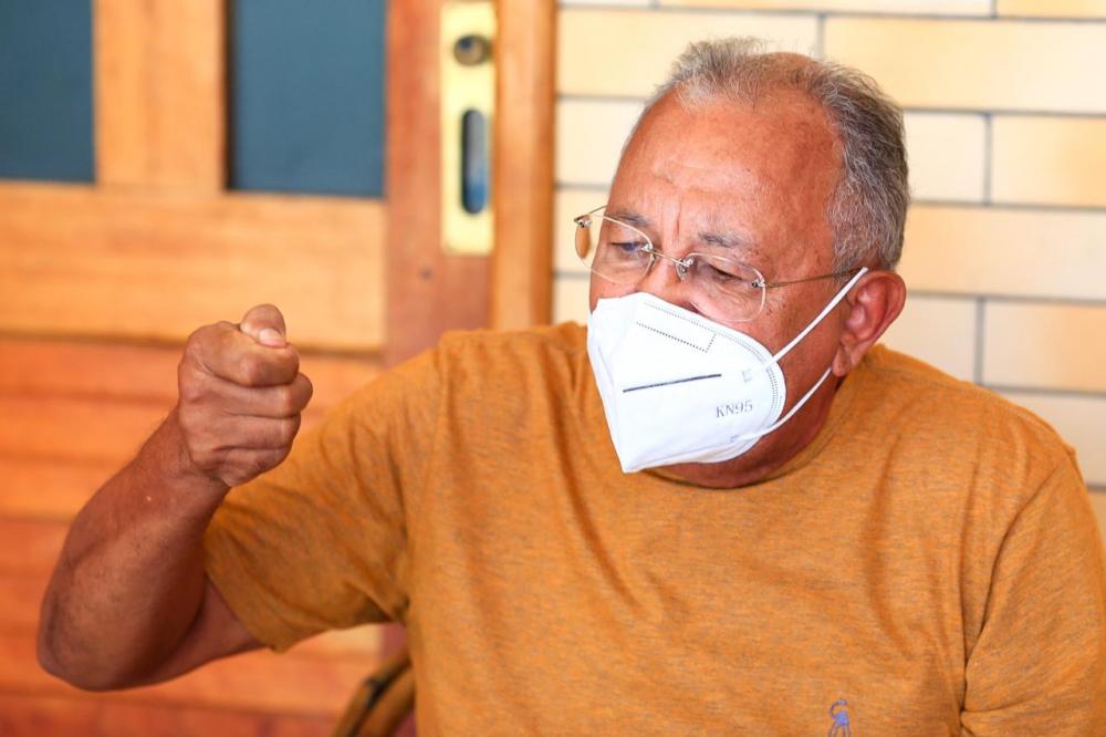Dr. Pessoa rebate adversários e diz que sua trajetória deve ser exemplo